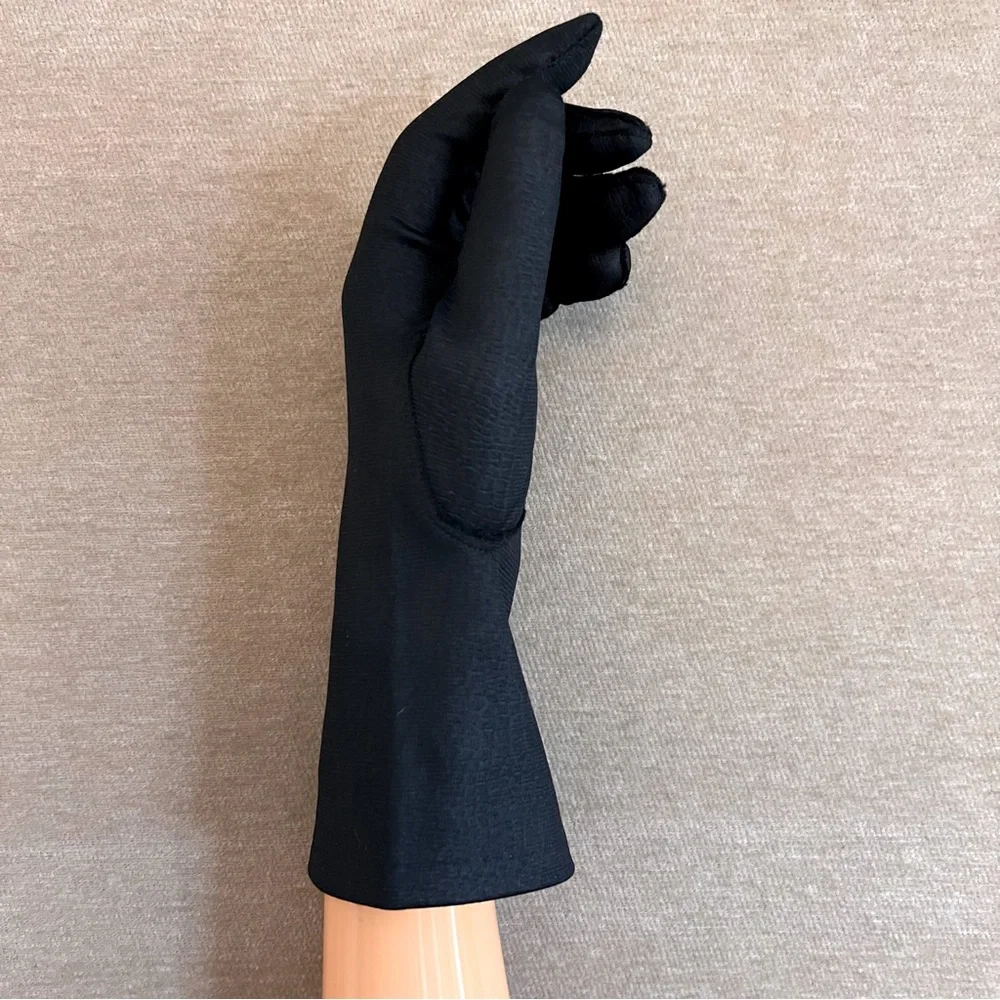 FOSNES Vintage Croc Texture Gloves